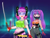 image Princess Cyberpunk 2200