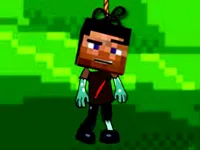 image Minecraft Zombie Survial