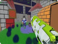 image Zumbie Blocky Land 2022