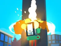 image Elevator Breaking