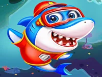 image Panda Shark Family