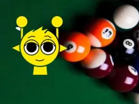 image Sprunki 2Players Billiard