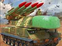 US Army Missile Attack Game