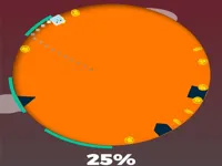 image Blocky Circle Jumping