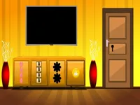 image Yellow House Escape