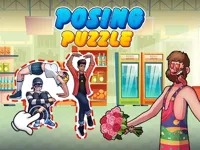 image Posing Puzzle