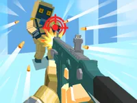 Blockapolypse Zombie Shooter