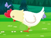 image Funny Chicken