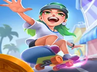 image Street Rush - Running Game
