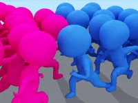 image Count Master: Crowd Runner 3D