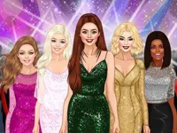 image Red Carpet Dress Up Girls