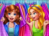image BFF Shopping Spree