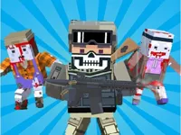 image Combat Pixel Zombie Survival