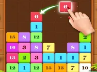 image Numbers Merge