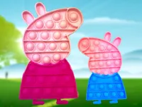 image Pop It Pig Jigsaw