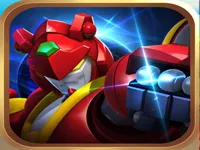 image Super Fighting Robots