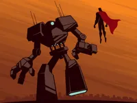 image Robot In Battle Memory
