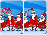 image Christmas Photo Differences 2