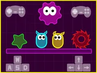 image Neon Slimes