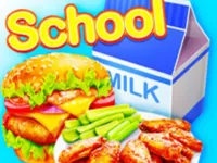 image School Lunch Box Maker