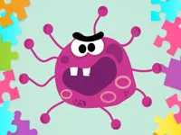 image Virus Jigsaw