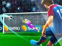 image Football Strike Free Kick