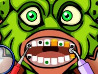 image Halloween Dentist