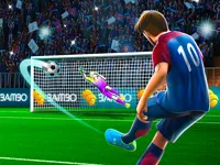 image Foot Goals