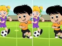 image World Cup Find the Differences