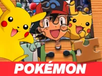 image Pokemon Jigsaw Puzzle