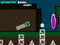 image Geometry Rash But MCraft