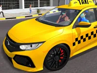 image Taxi Driving