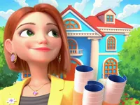 image Home Design : Miss Robins Home Makeover Game
