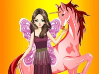 image Fairy and Unicorn