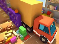 image Truck Puzzle: Pack Master