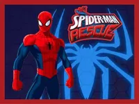 image Spiderman Rescue - Pin Pull Game