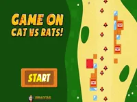 image Game On   Cat vs Rats