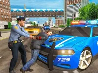 image Police Car Chase