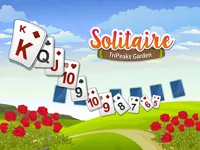 image Solitaire TriPeaks Garden