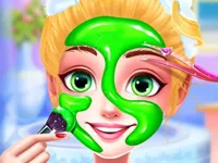 image Rainbow Princess Pony Makeup 2