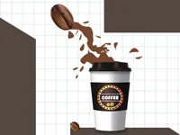 image Fill the Coffee Cup