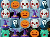 image Scary Halloween Match 3