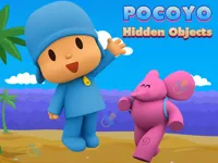 image Pocoyo Hidden Objects