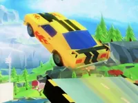 image Real Runaway Truck