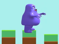 Grimace Jumper