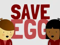 image Save Egg