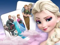image Frozen Card Match