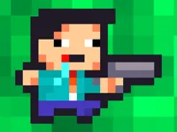 image Noob Super Agent vs Robots