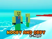 image Nooby And Obby 2 Player