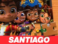 image Santiago Of The Seas Jigsaw Puzzle